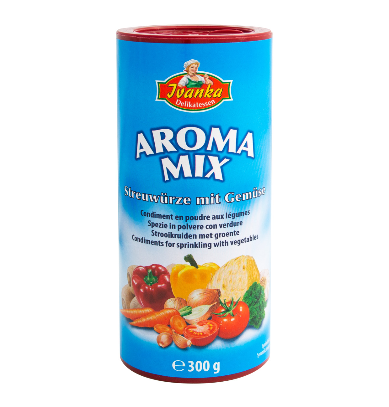 Ivanka Aroma mix condiments for sprinkling 300g